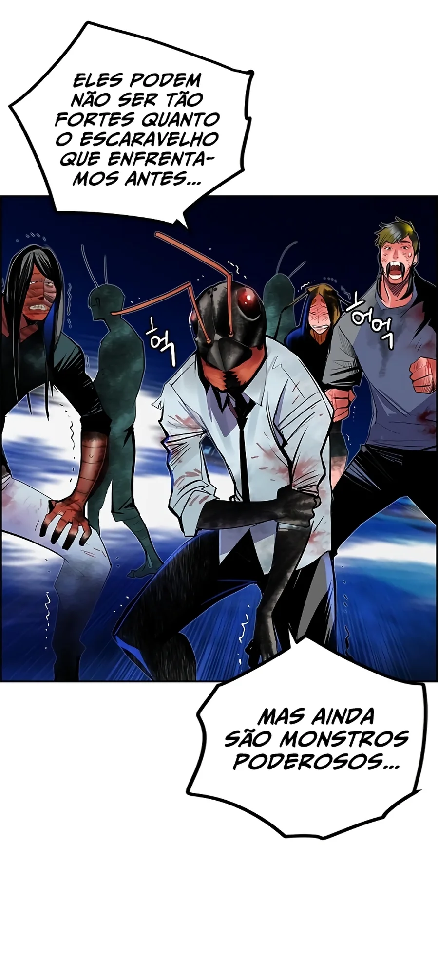 Read Jungle Juice PT Manga Online