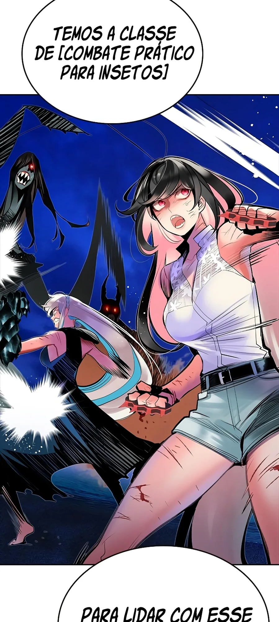 Read Jungle Juice PT Manga Online
