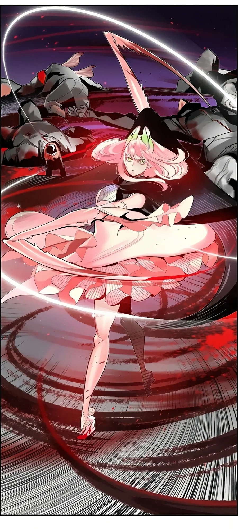 Read Jungle Juice PT Manga Online