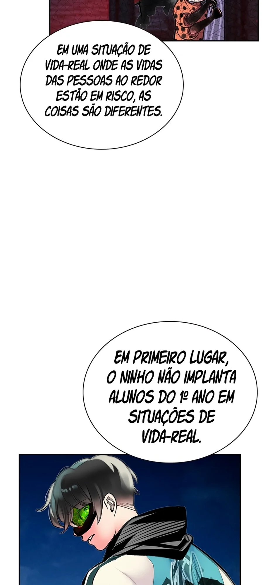 Read Jungle Juice PT Manga Online