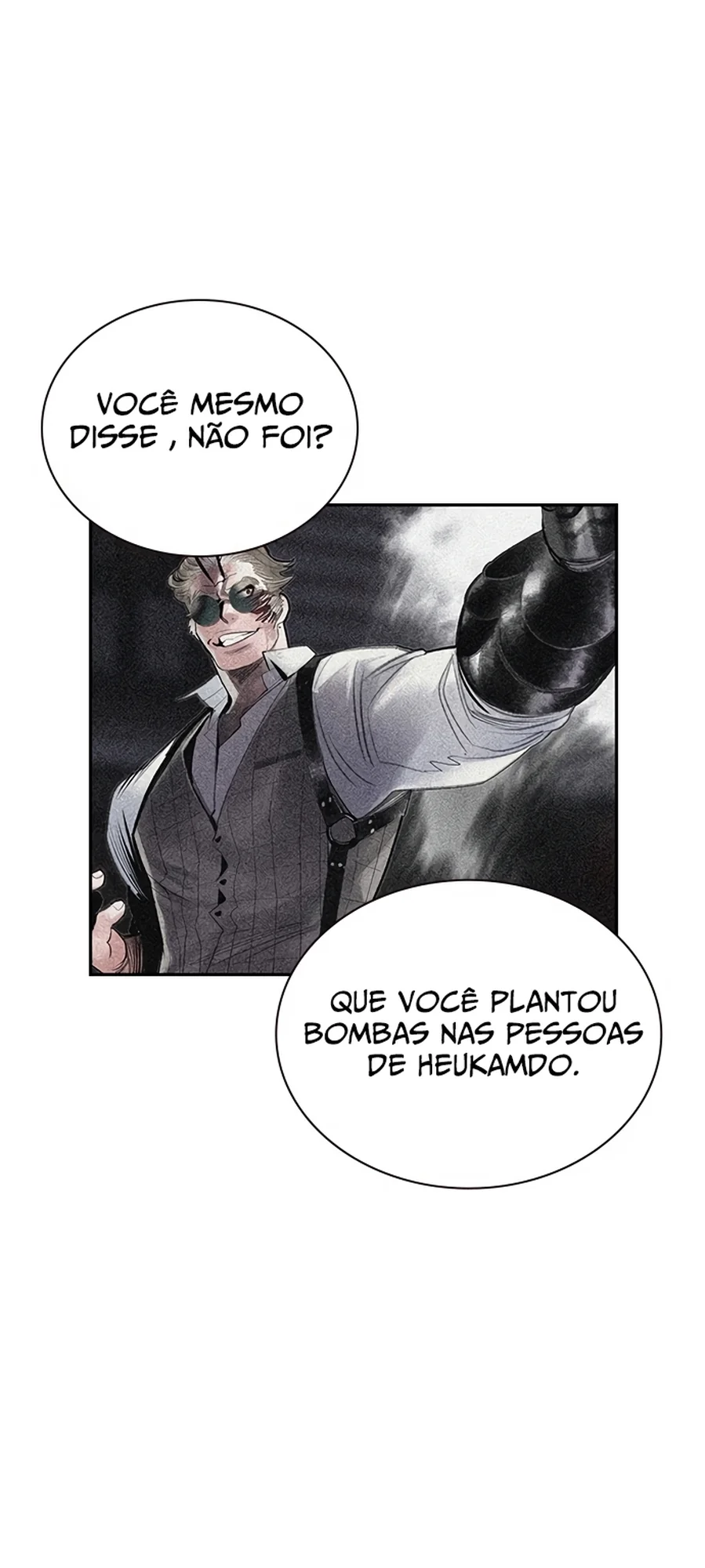 Read Jungle Juice PT Manga Online