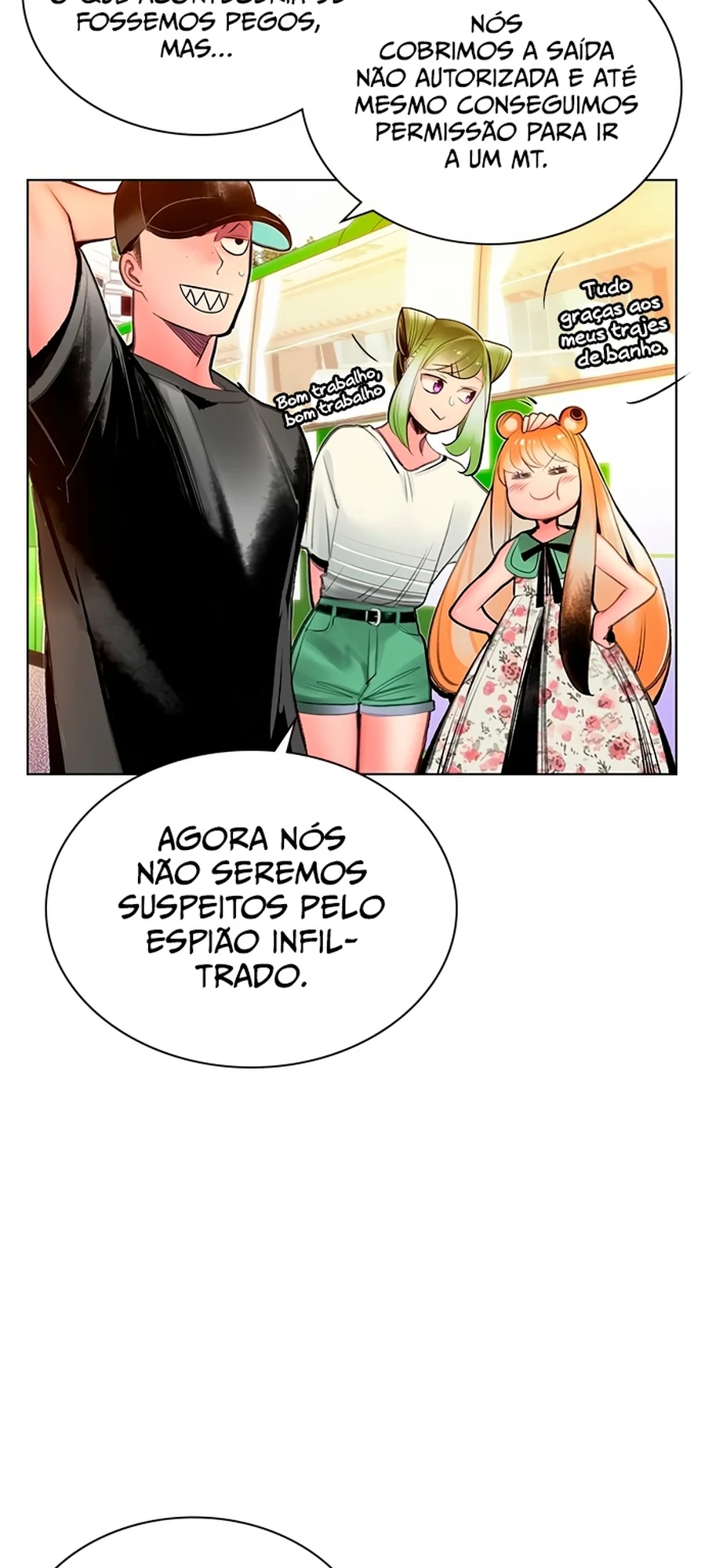 Read Jungle Juice PT Manga Online