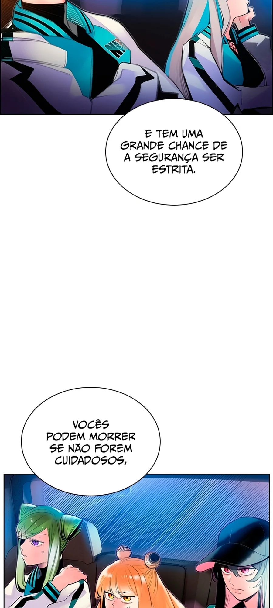 Read Jungle Juice PT Manga Online
