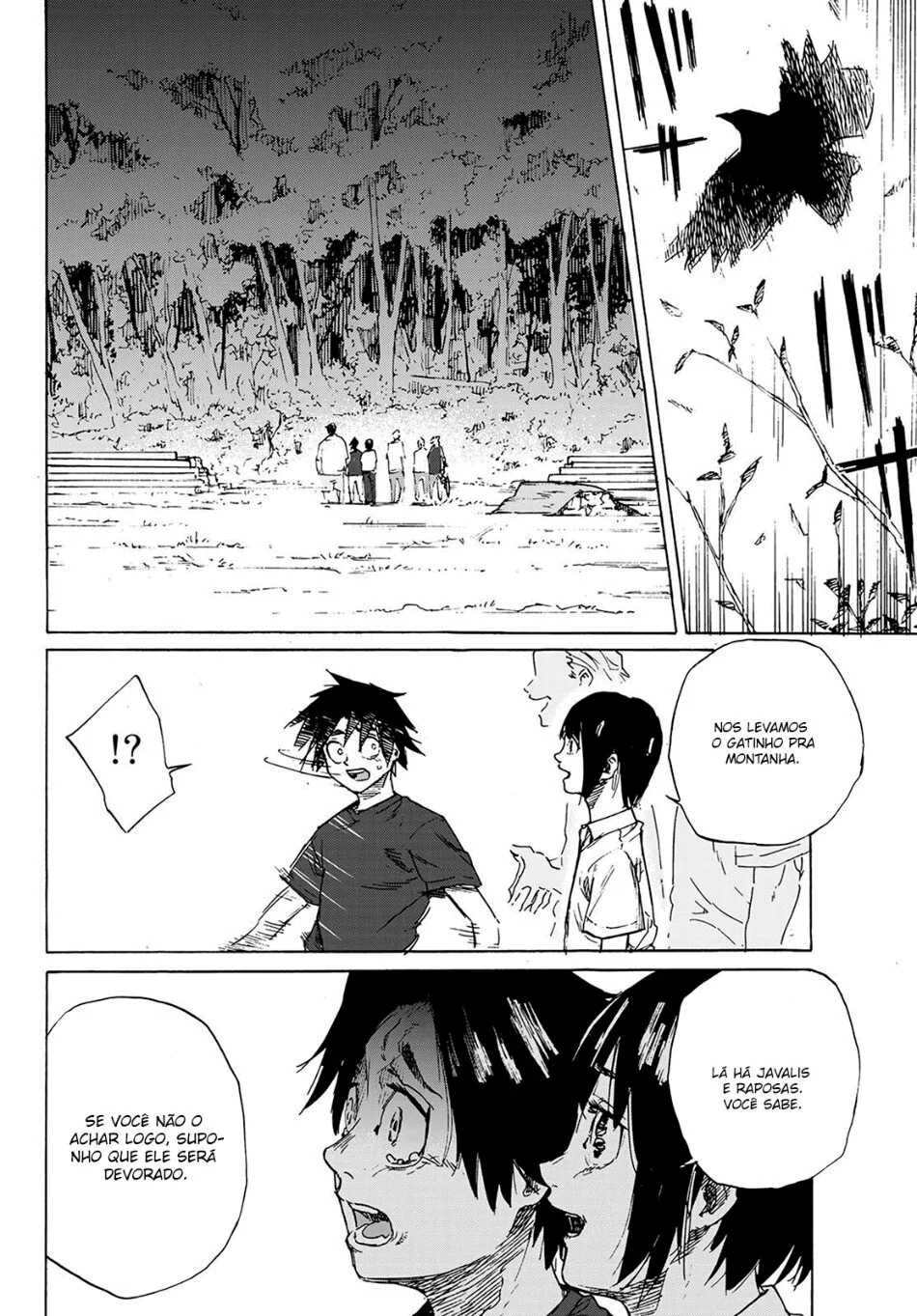Read Juujika no Rokunin PT Manga Online