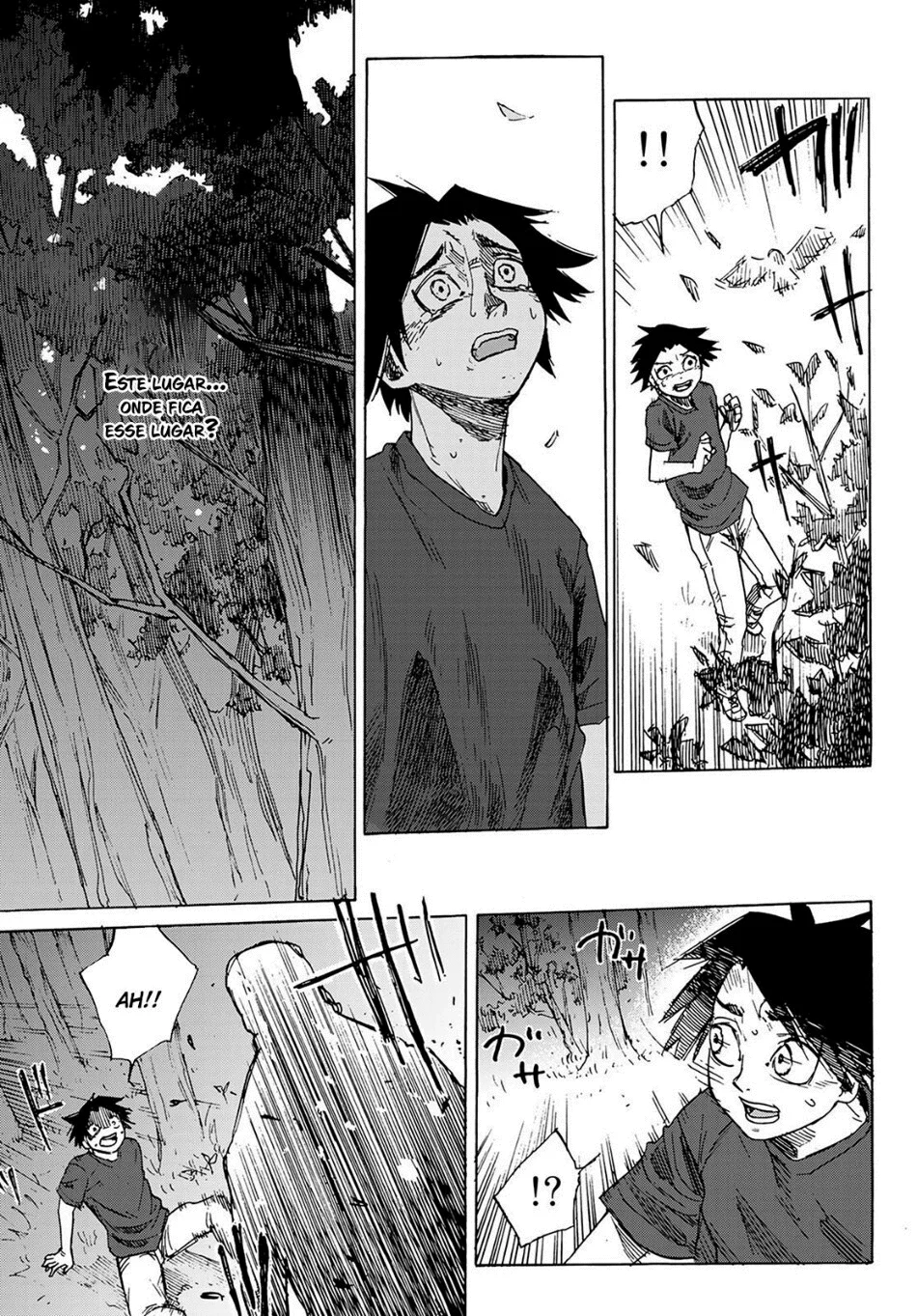 Read Juujika no Rokunin PT Manga Online