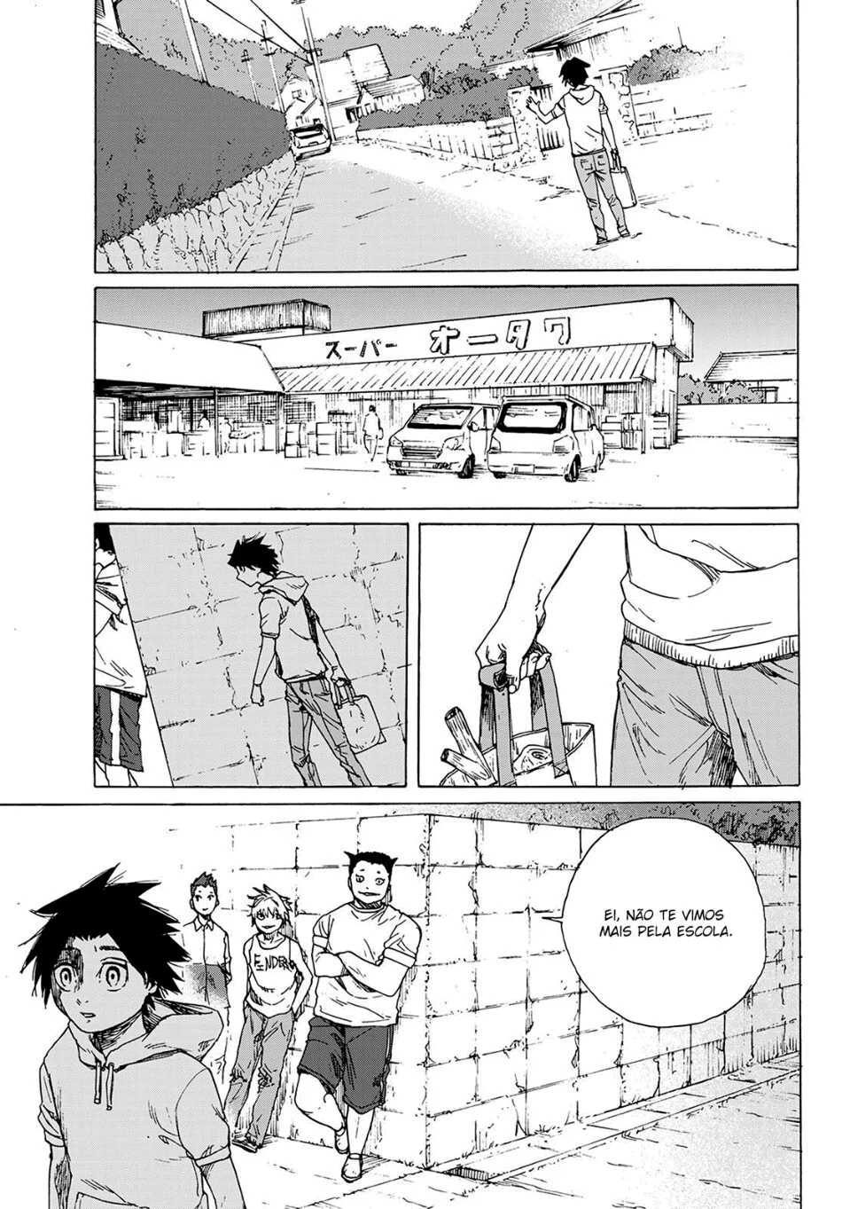 Read Juujika no Rokunin PT Manga Online