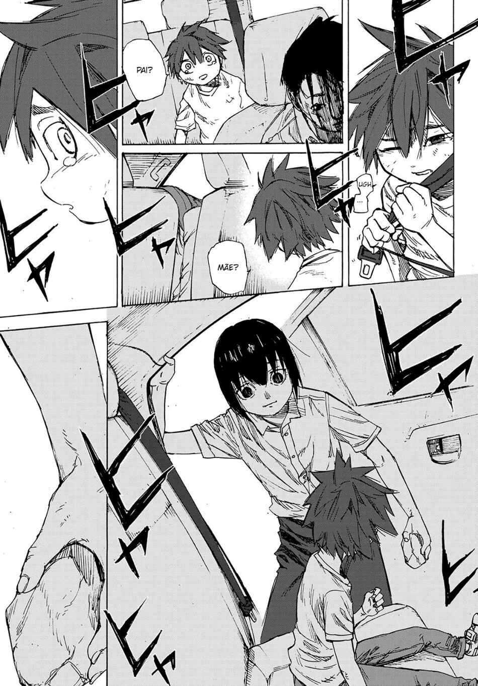 Read Juujika no Rokunin PT Manga Online