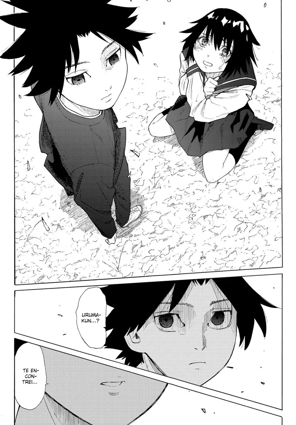 Read Juujika no Rokunin PT Manga Online