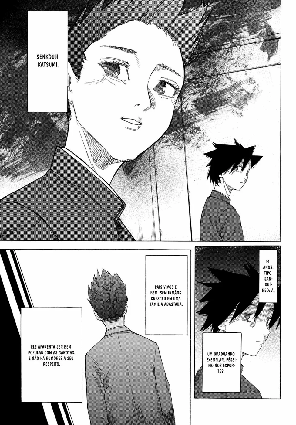 Read Juujika no Rokunin PT Manga Online
