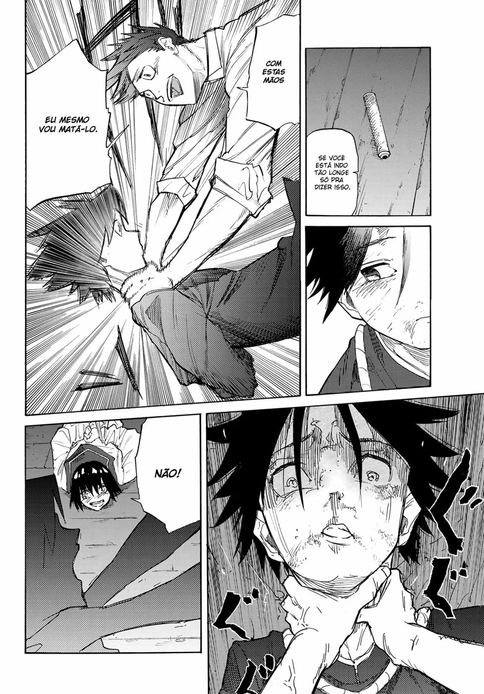 Read Juujika no Rokunin PT Manga Online