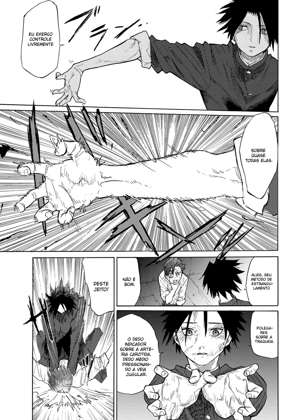 Read Juujika no Rokunin PT Manga Online