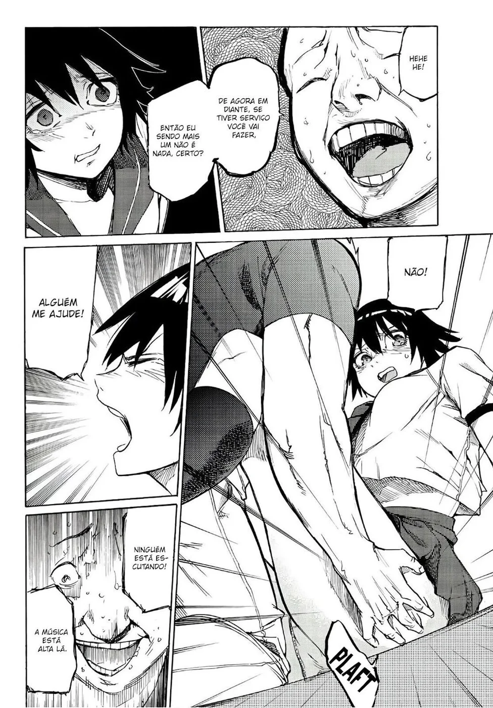 Read Juujika no Rokunin PT Manga Online
