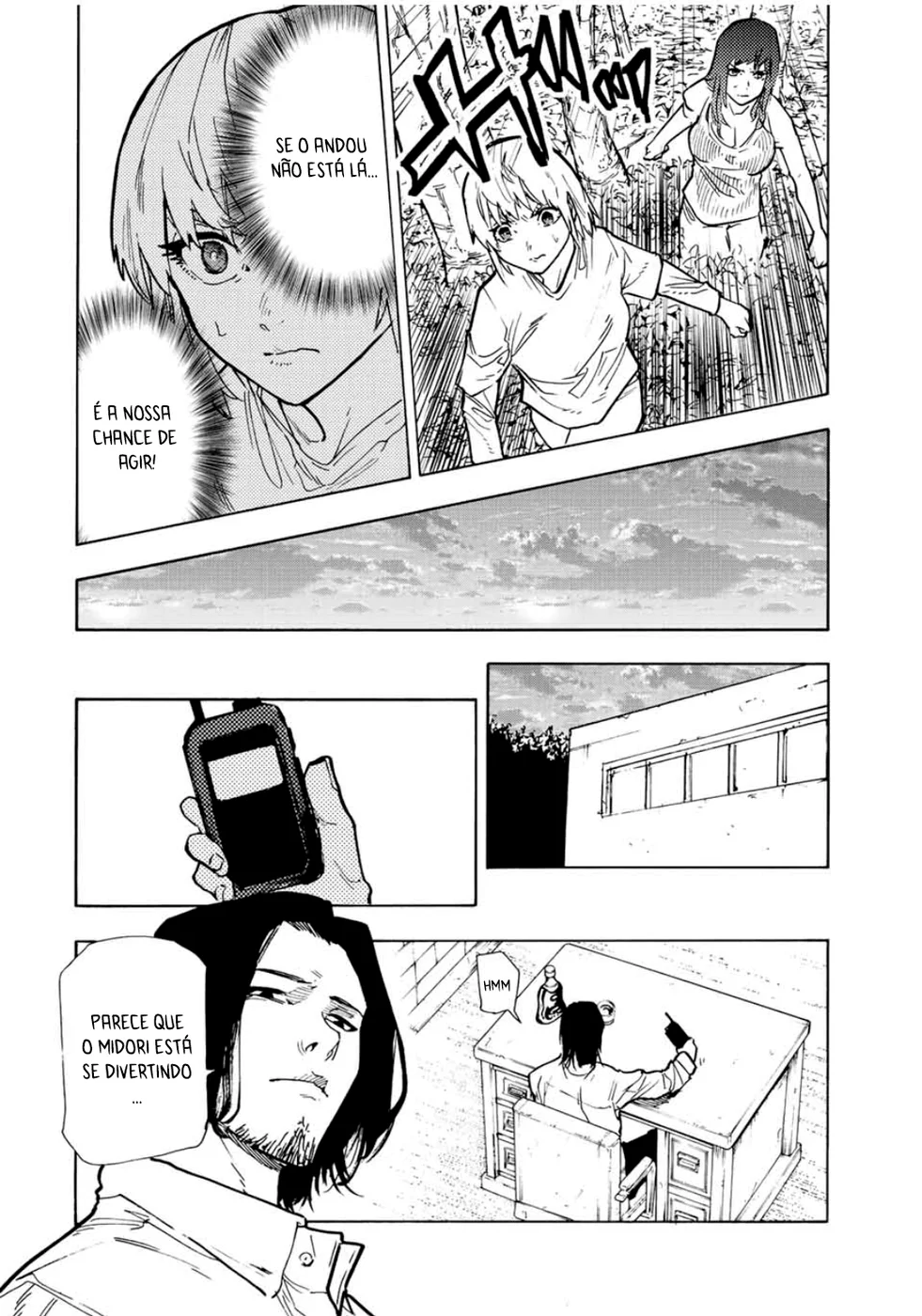 Read Juujika no Rokunin PT Manga Online