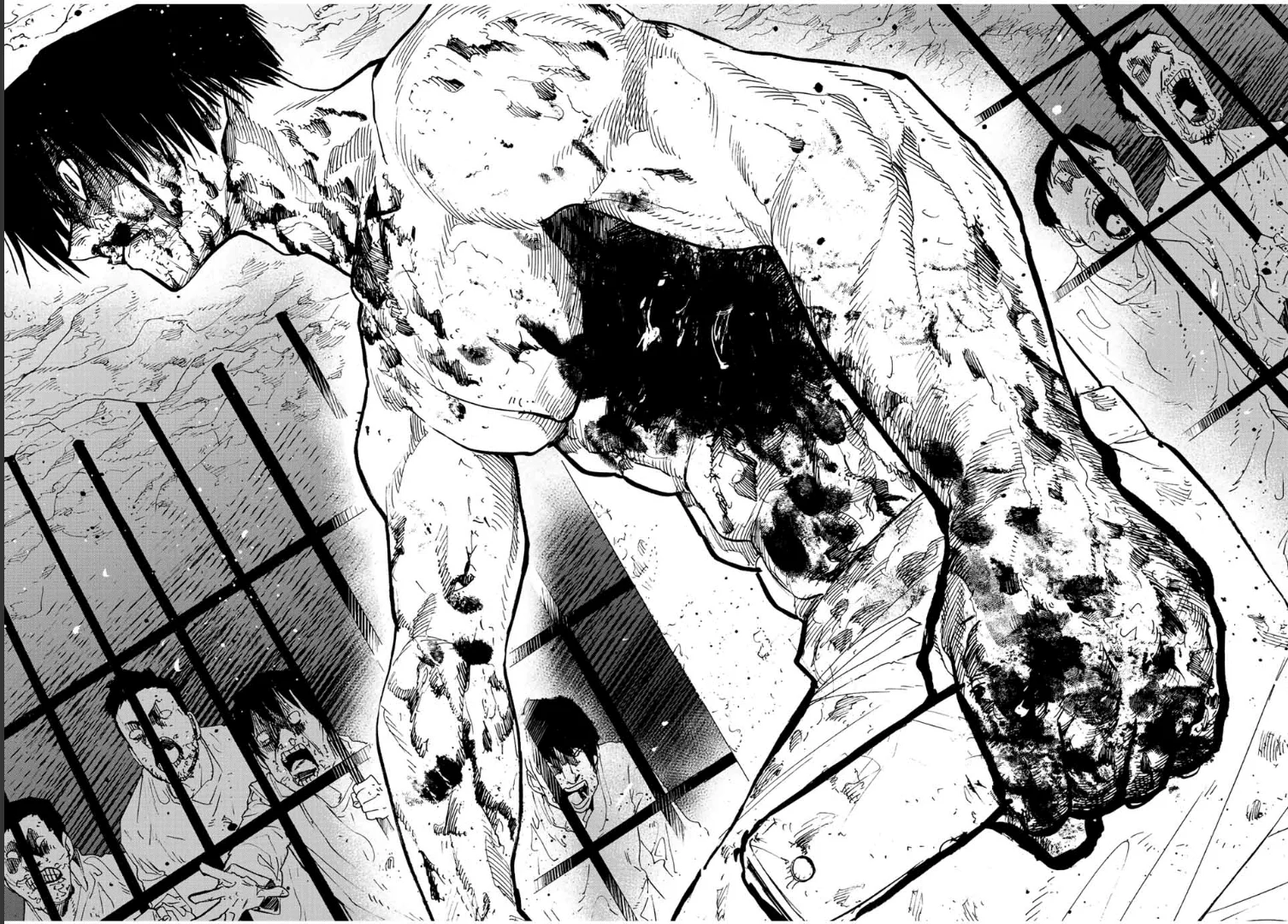 Read Juujika no Rokunin PT Manga Online