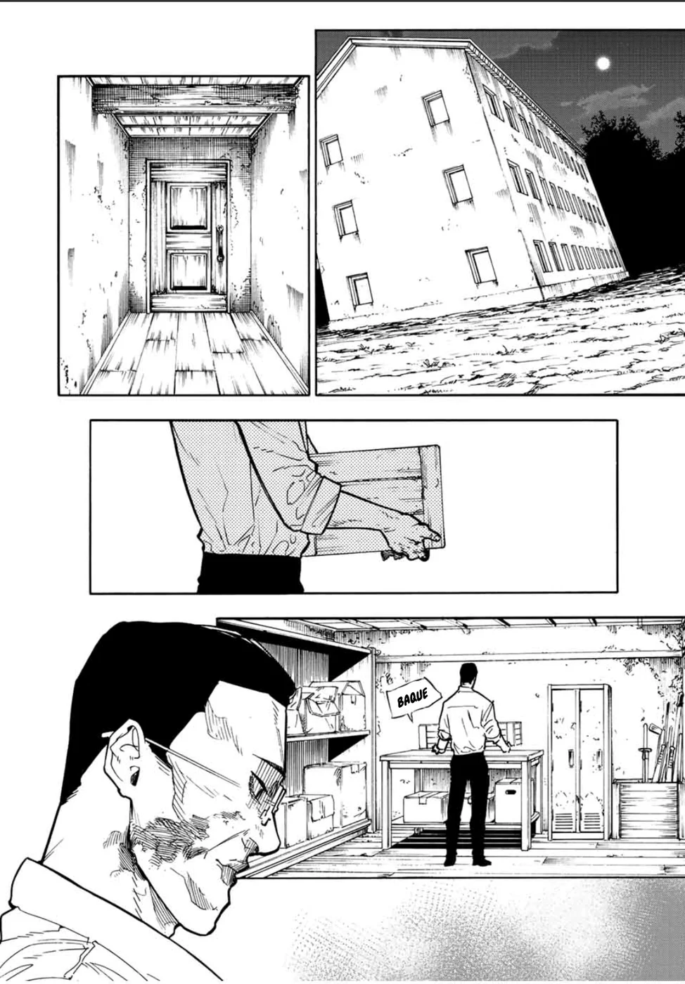 Read Juujika no Rokunin PT Manga Online
