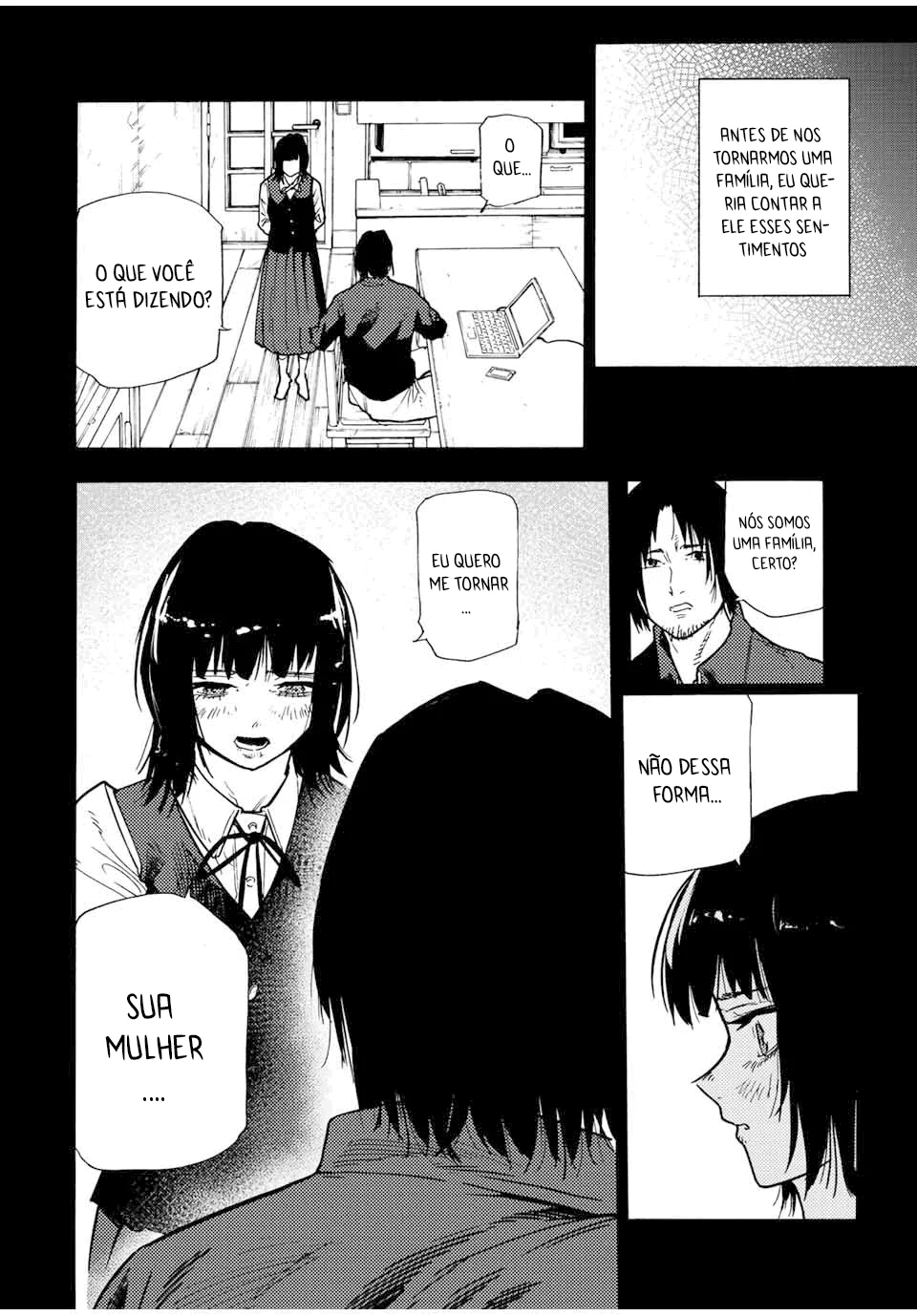 Read Juujika no Rokunin PT Manga Online
