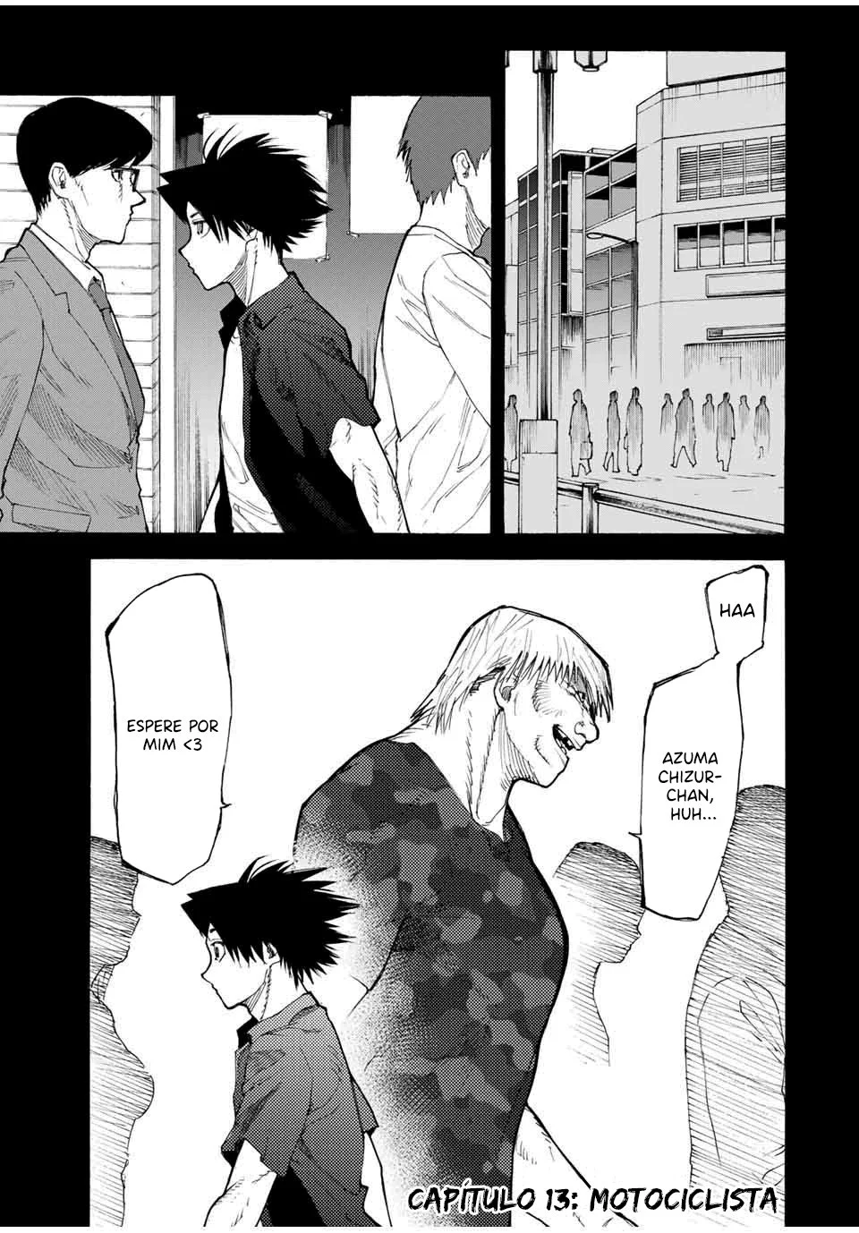 Read Juujika no Rokunin PT Manga Online