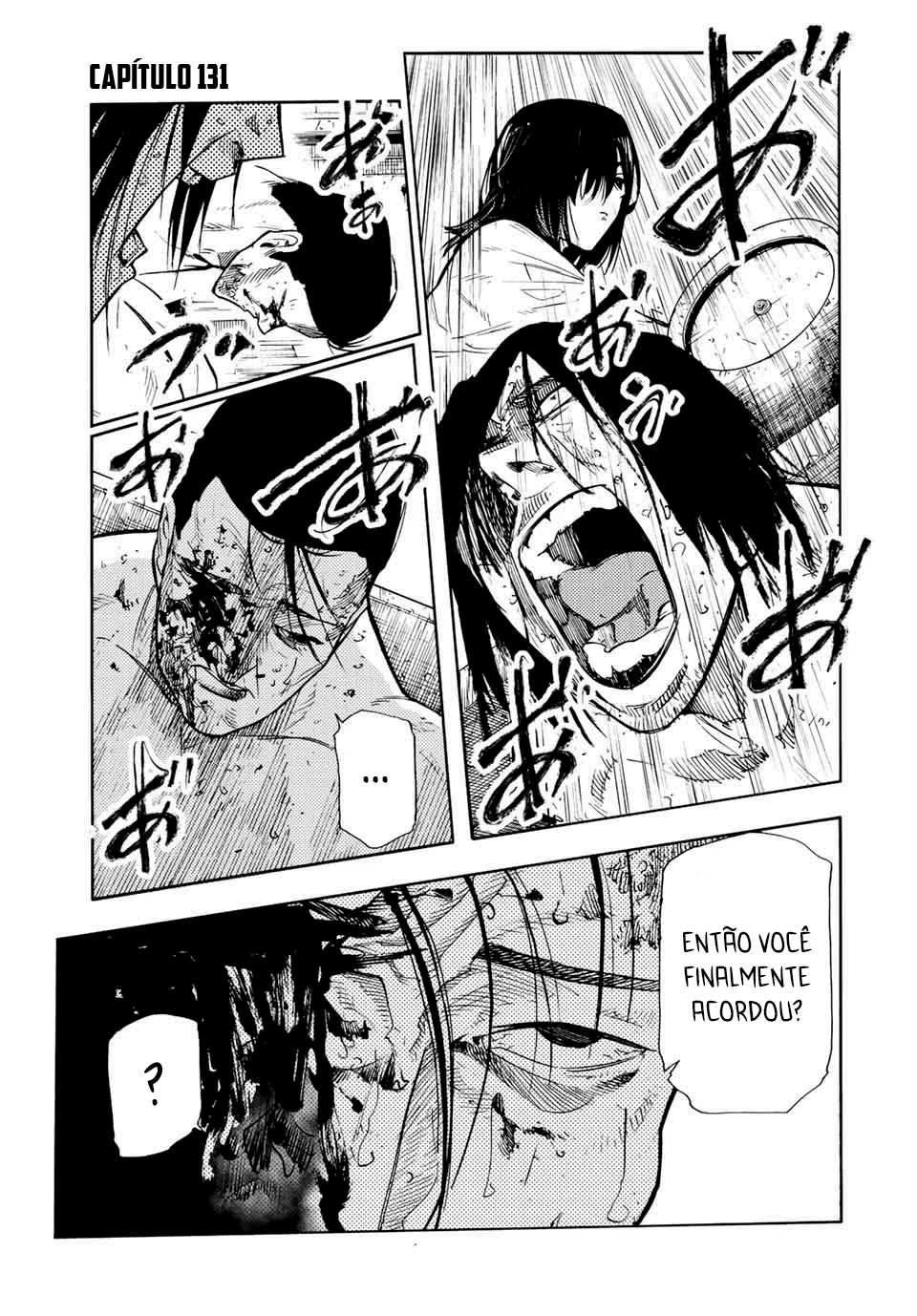 Read Juujika no Rokunin PT Manga Online