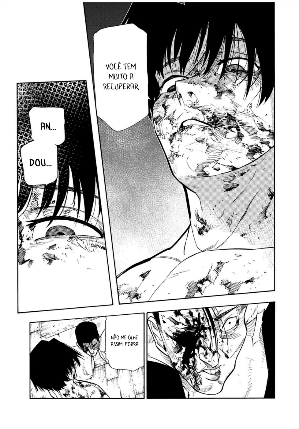Read Juujika no Rokunin PT Manga Online