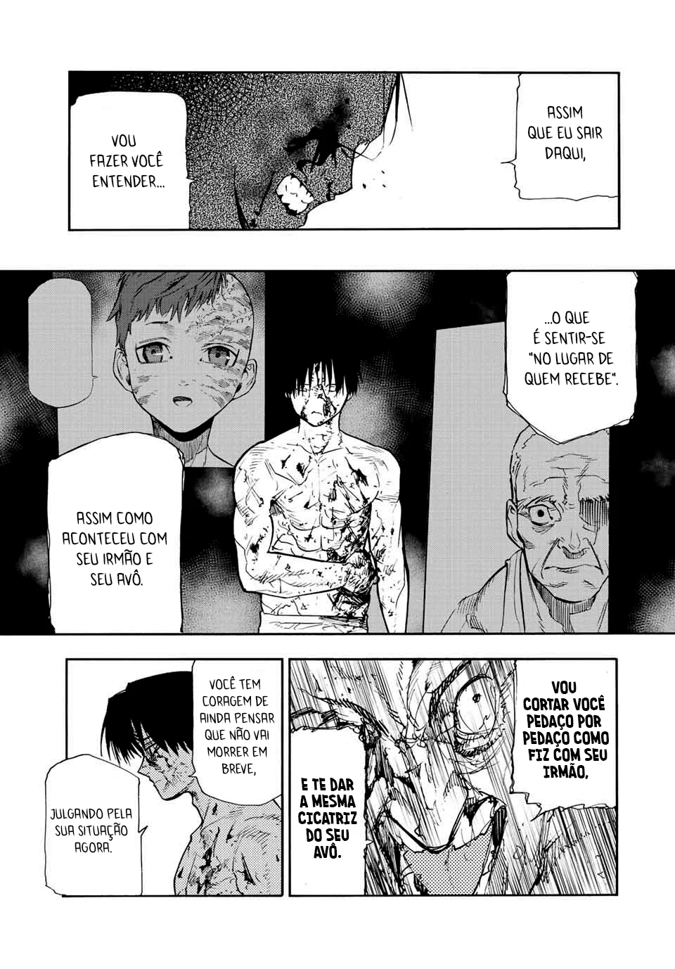 Read Juujika no Rokunin PT Manga Online