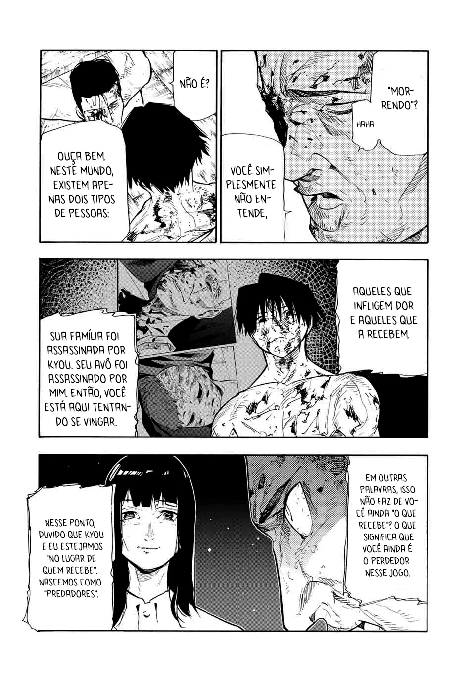 Read Juujika no Rokunin PT Manga Online