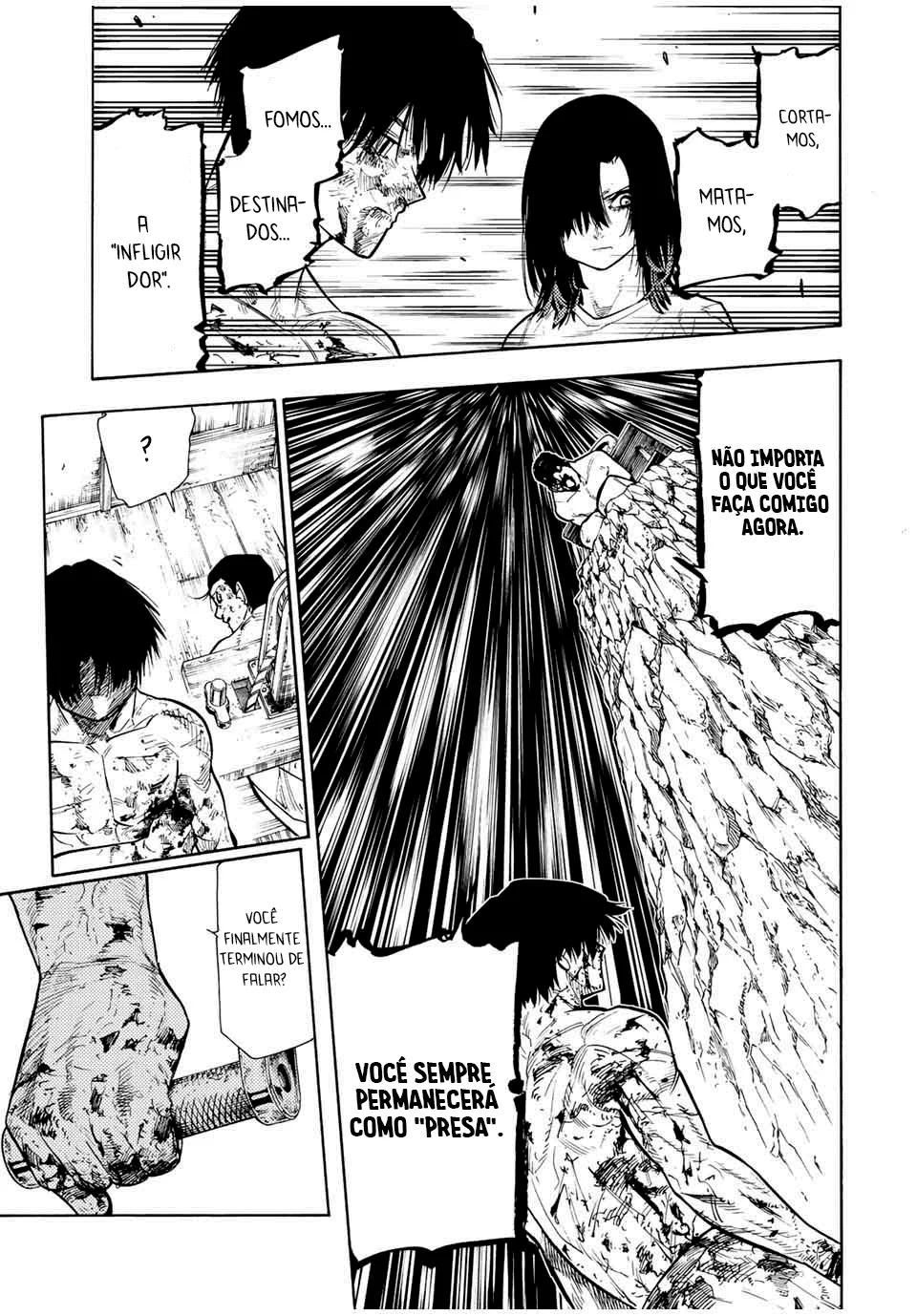 Read Juujika no Rokunin PT Manga Online