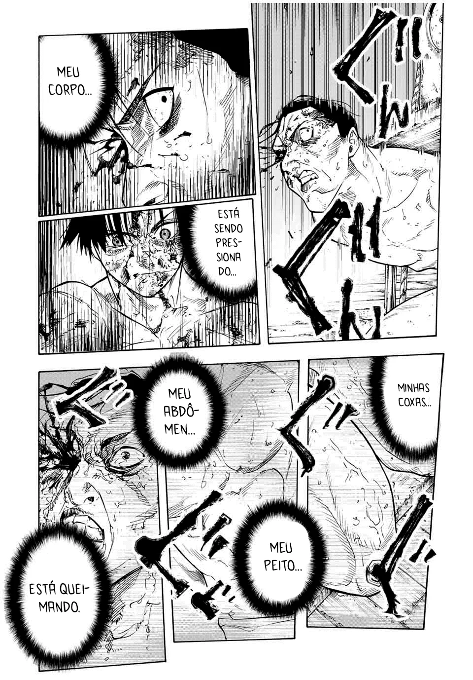 Read Juujika no Rokunin PT Manga Online