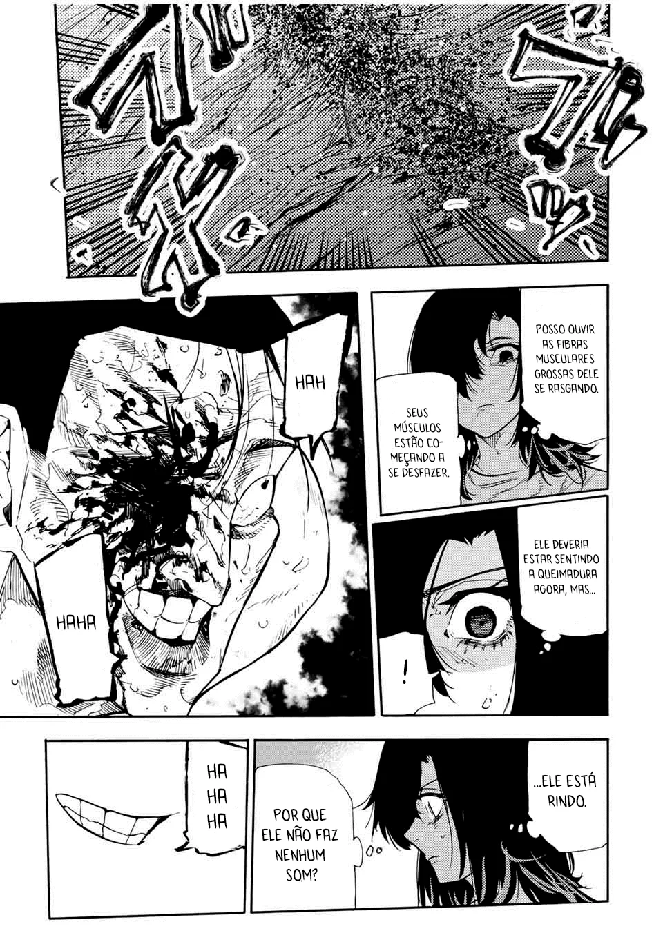 Read Juujika no Rokunin PT Manga Online
