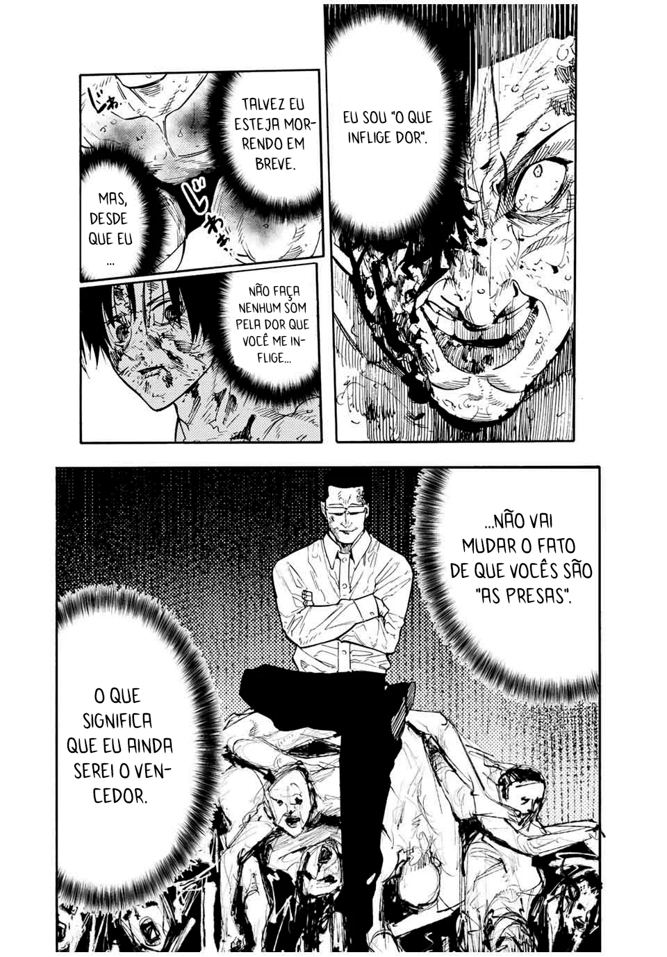 Read Juujika no Rokunin PT Manga Online
