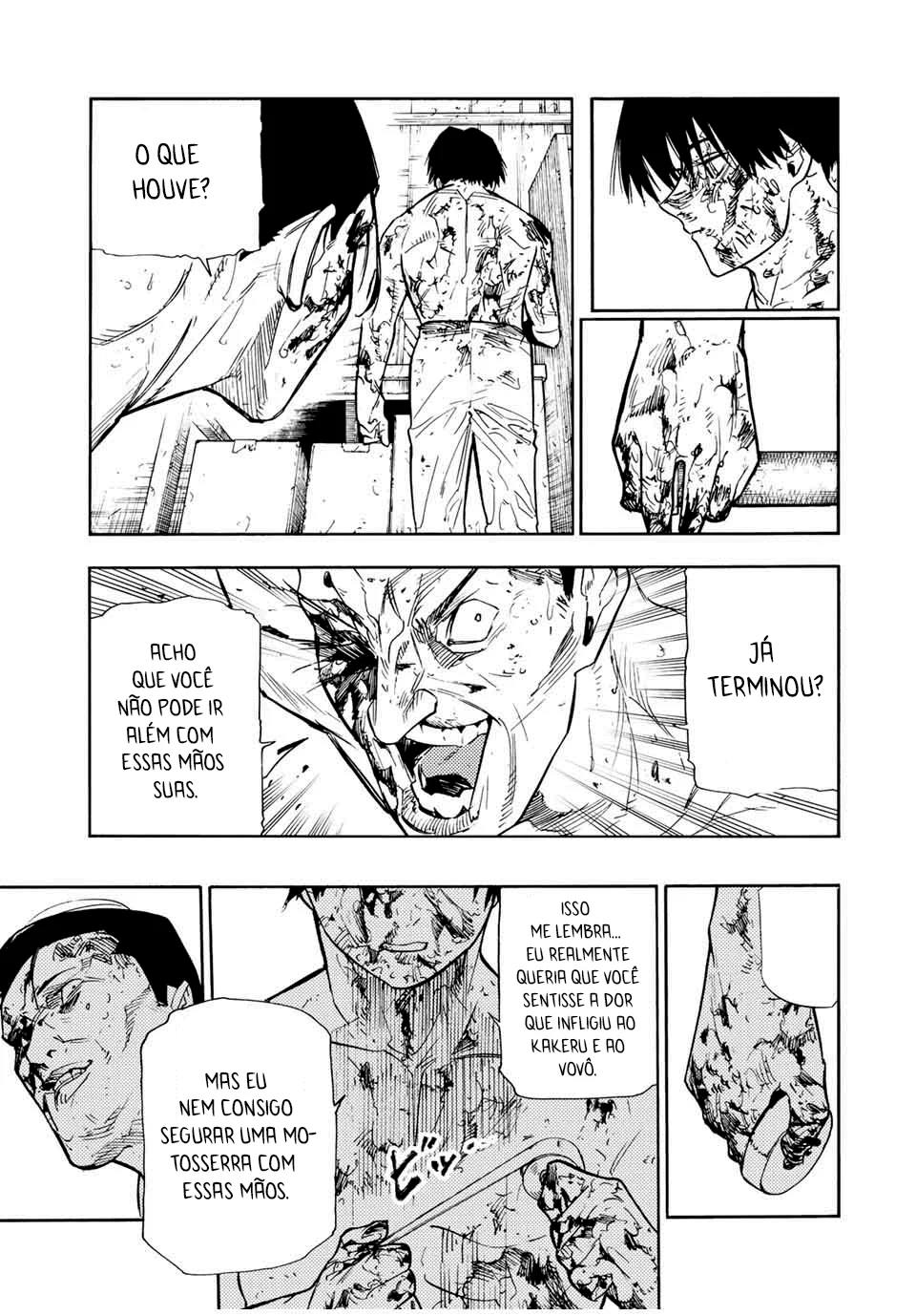 Read Juujika no Rokunin PT Manga Online