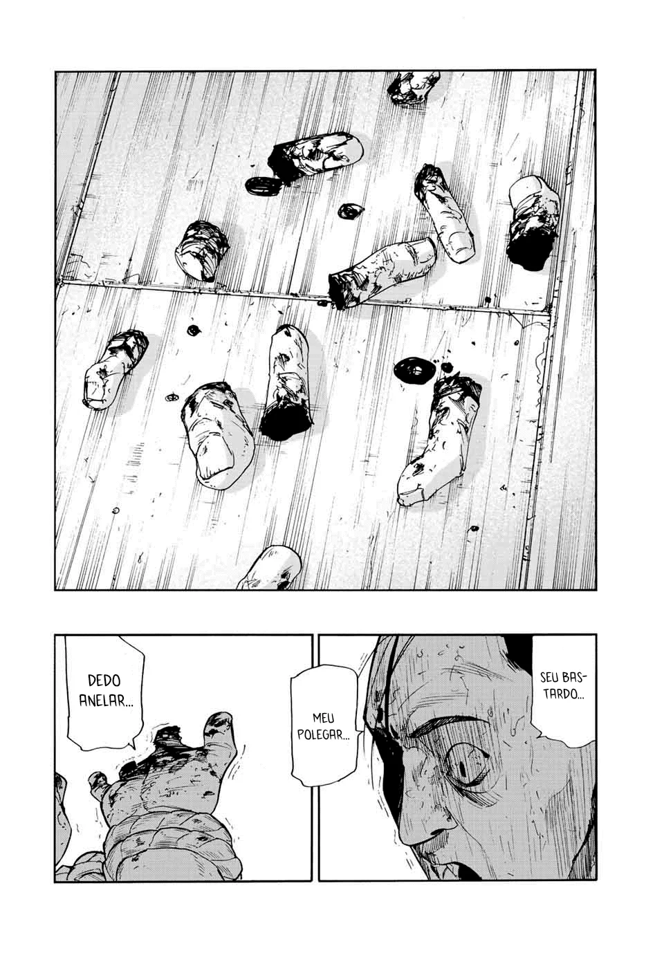 Read Juujika no Rokunin PT Manga Online