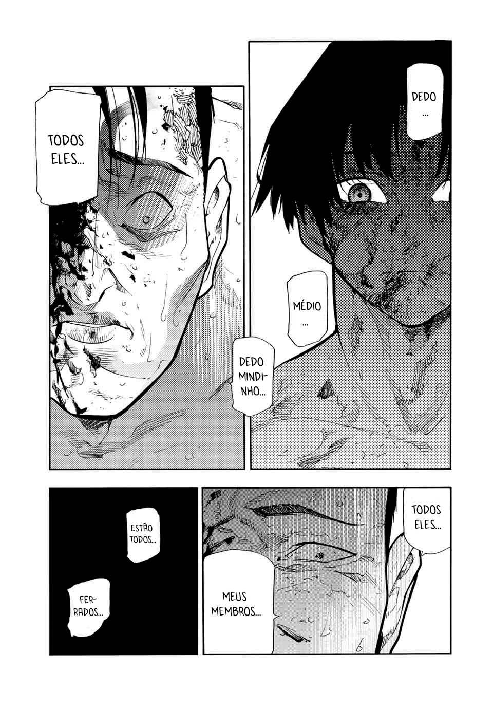 Read Juujika no Rokunin PT Manga Online