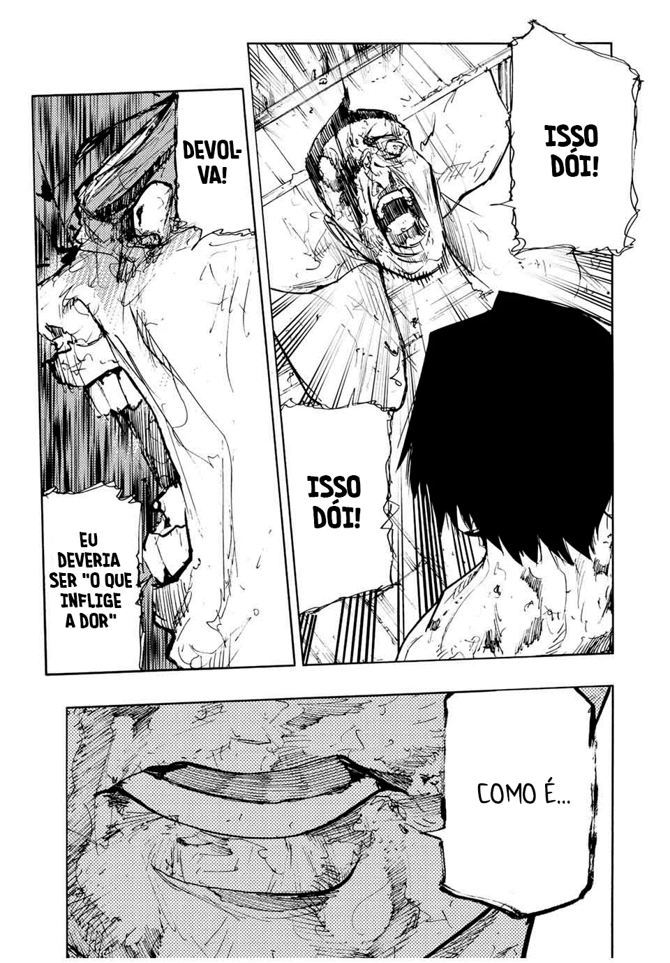 Read Juujika no Rokunin PT Manga Online