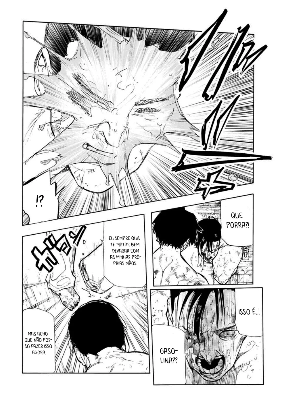 Read Juujika no Rokunin PT Manga Online