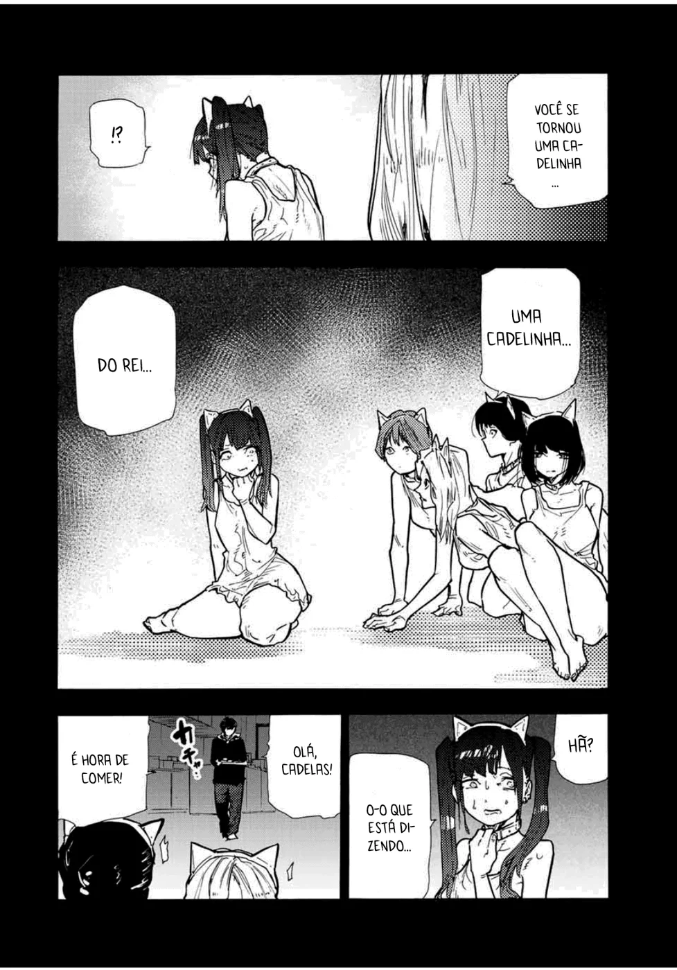 Read Juujika no Rokunin PT Manga Online
