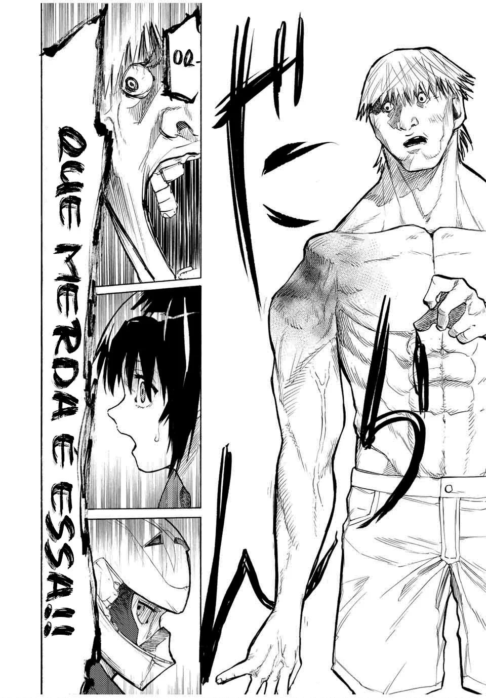 Read Juujika no Rokunin PT Manga Online