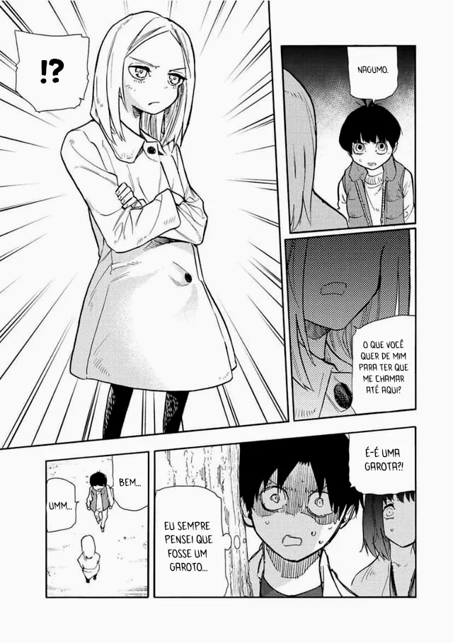 Read Juujika no Rokunin PT Manga Online