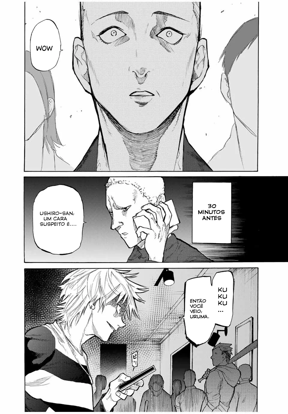 Read Juujika no Rokunin PT Manga Online