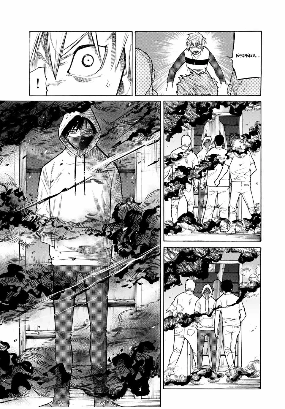 Read Juujika no Rokunin PT Manga Online
