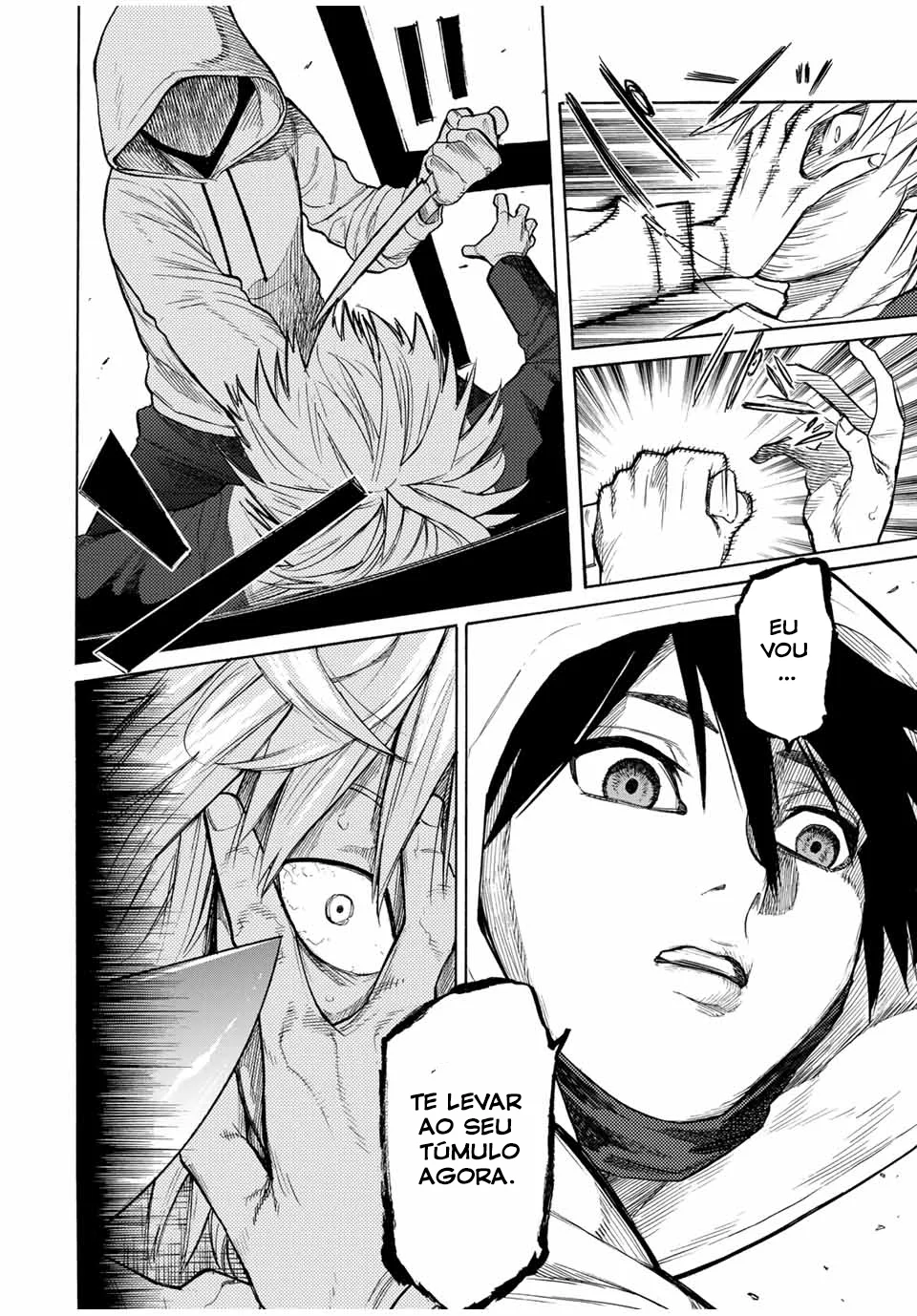 Read Juujika no Rokunin PT Manga Online