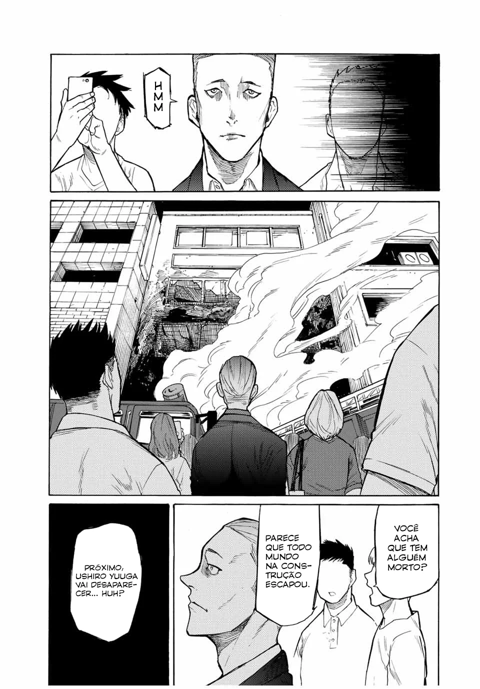 Read Juujika no Rokunin PT Manga Online