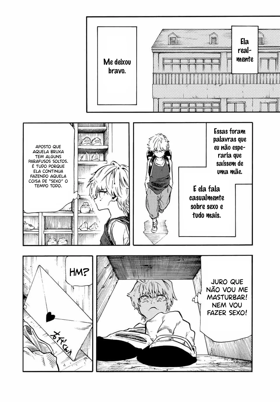Read Juujika no Rokunin PT Manga Online