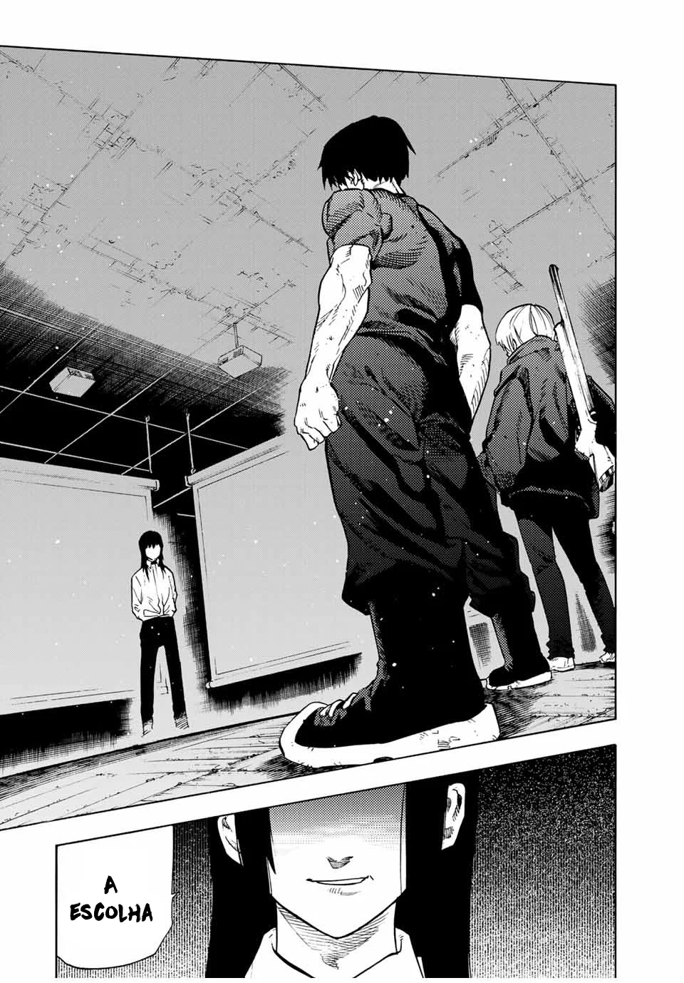 Read Juujika no Rokunin PT Manga Online