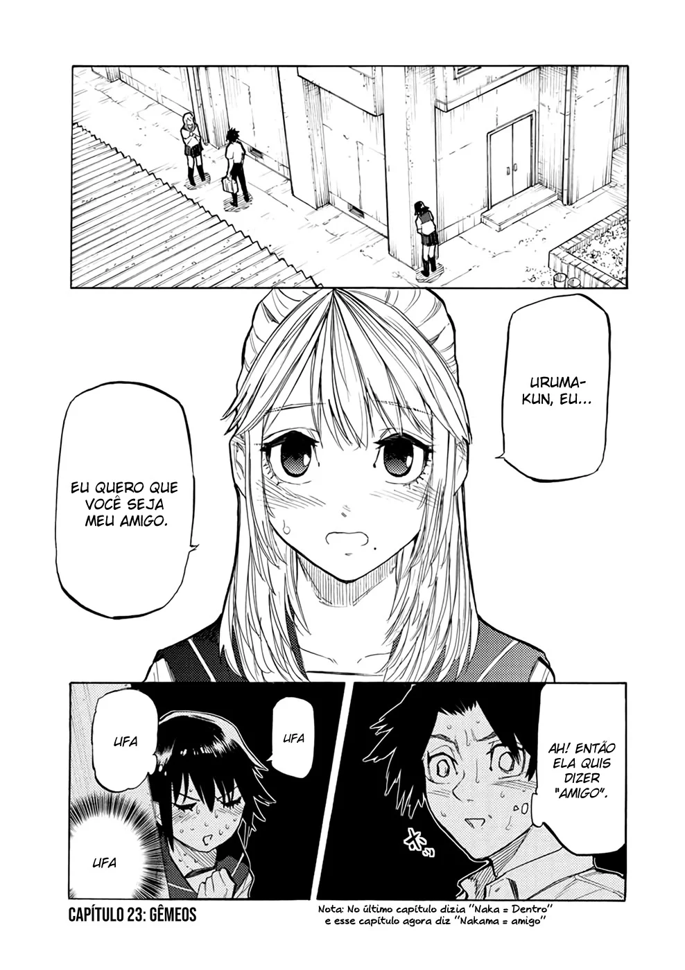 Read Juujika no Rokunin PT Manga Online