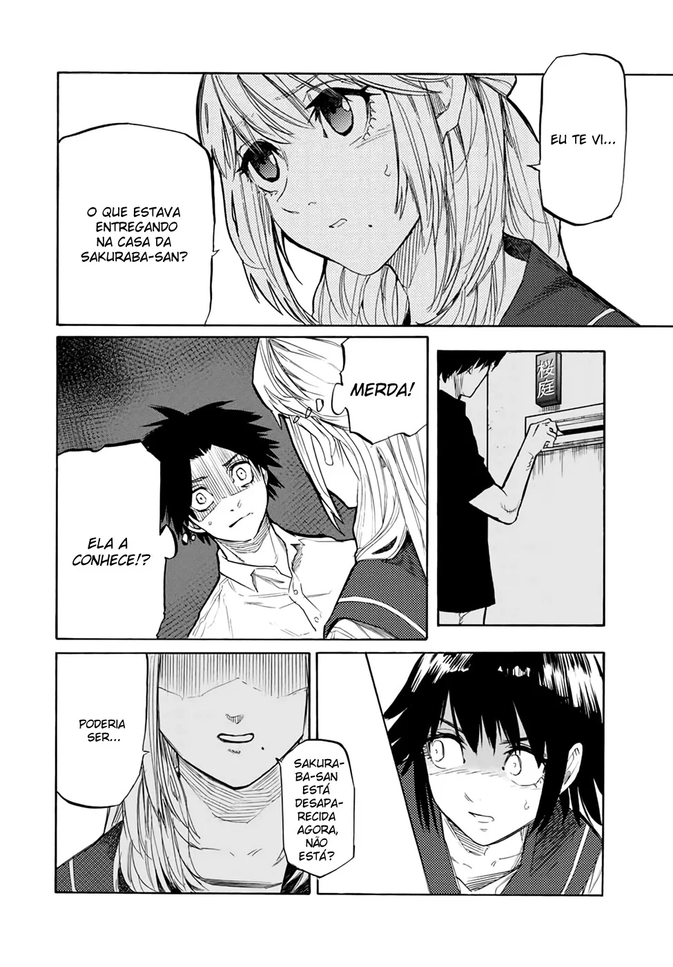 Read Juujika no Rokunin PT Manga Online