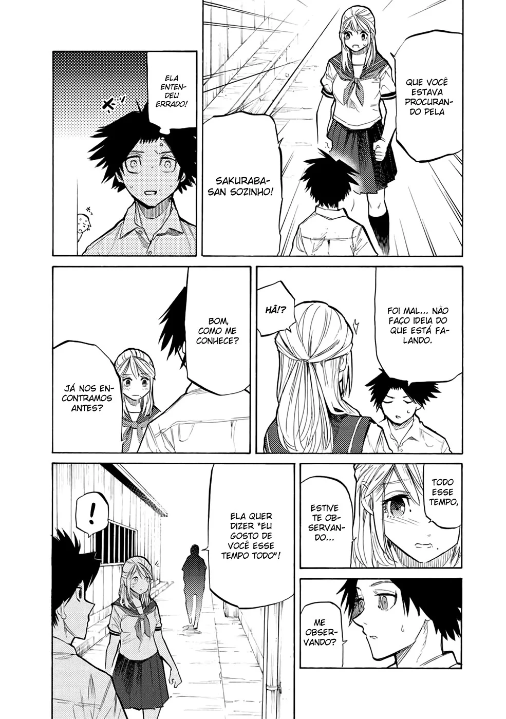 Read Juujika no Rokunin PT Manga Online