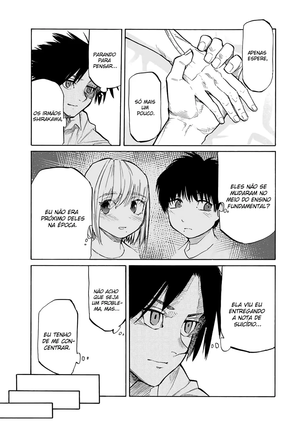 Read Juujika no Rokunin PT Manga Online