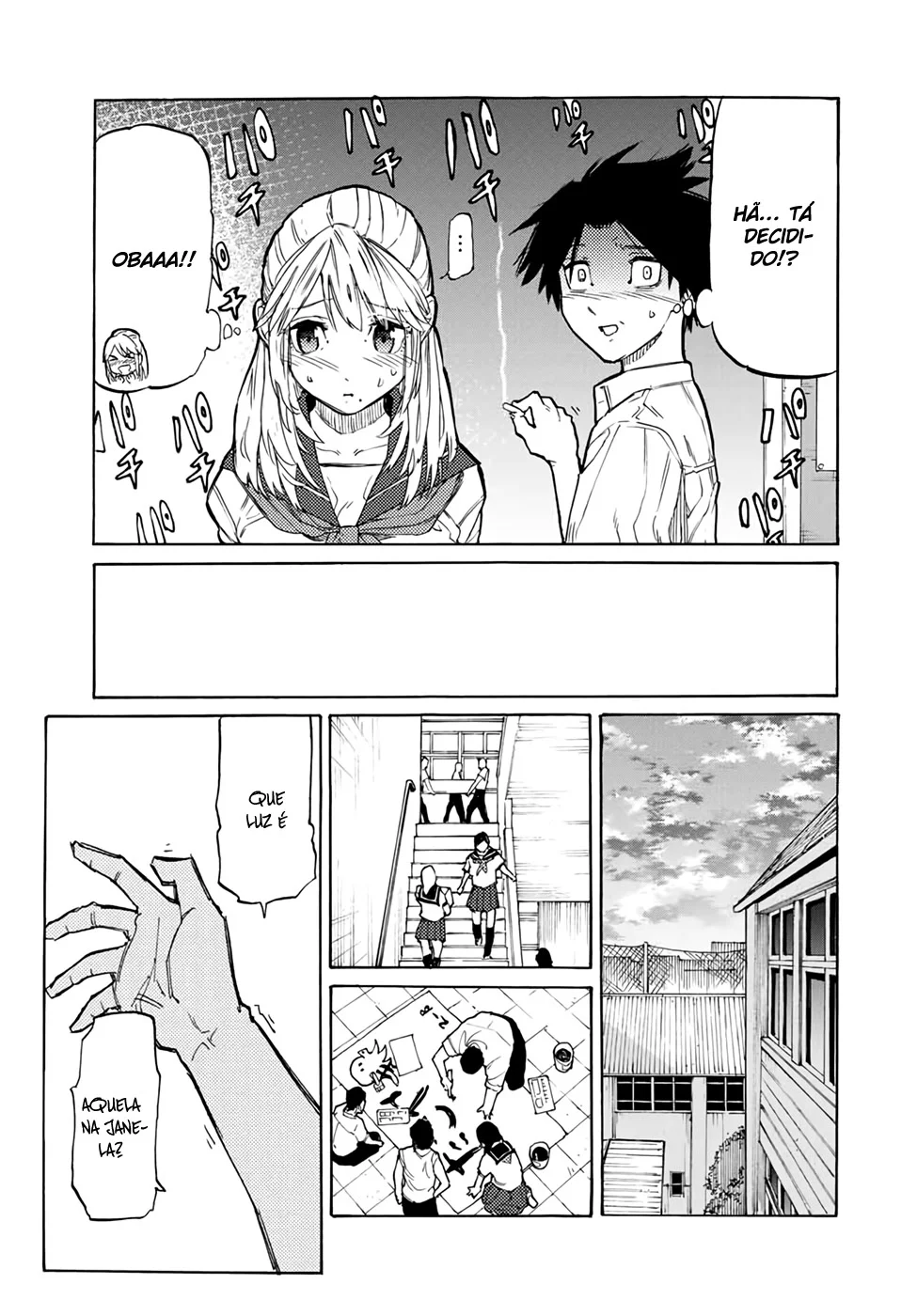 Read Juujika no Rokunin PT Manga Online