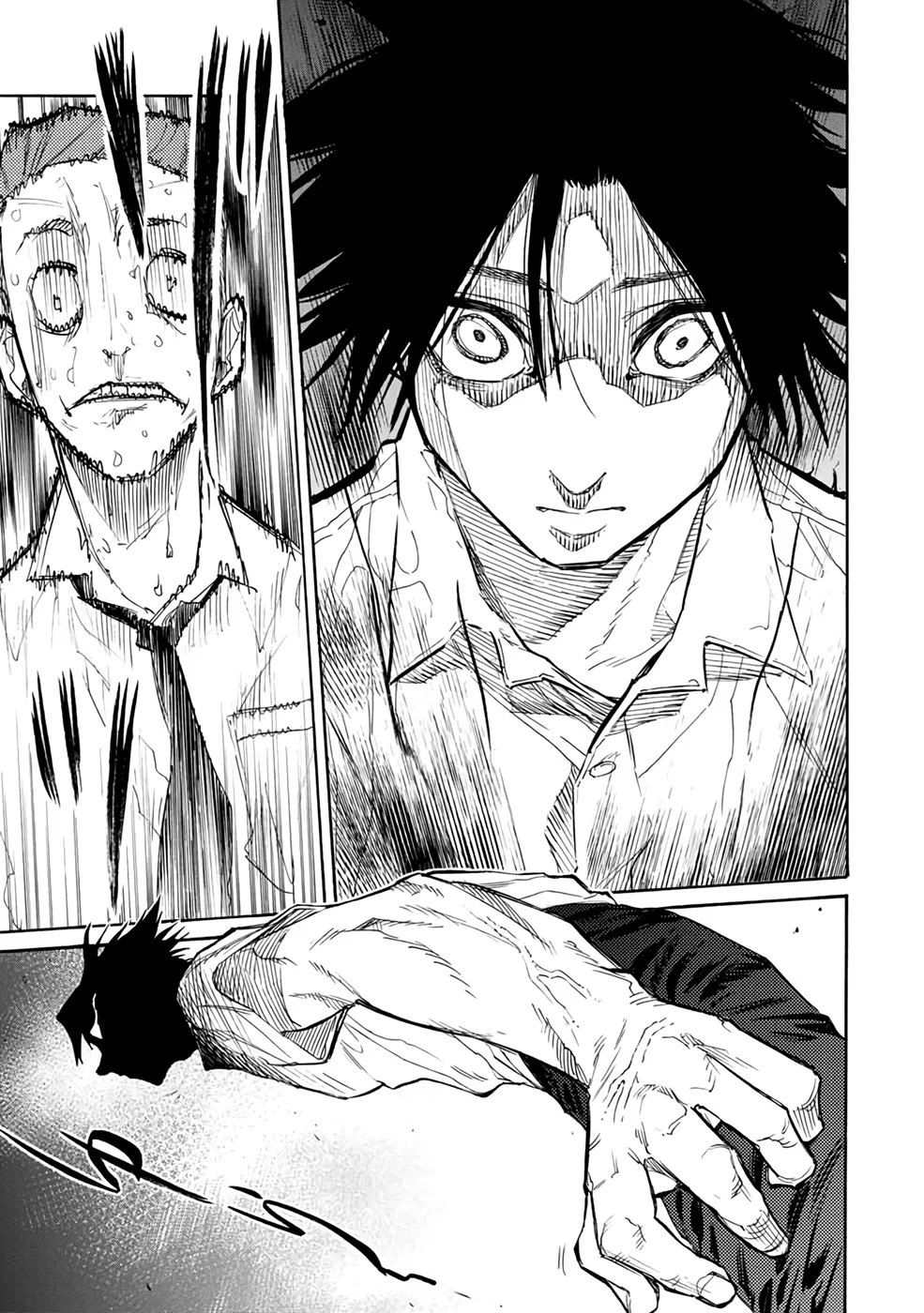 Read Juujika no Rokunin PT Manga Online