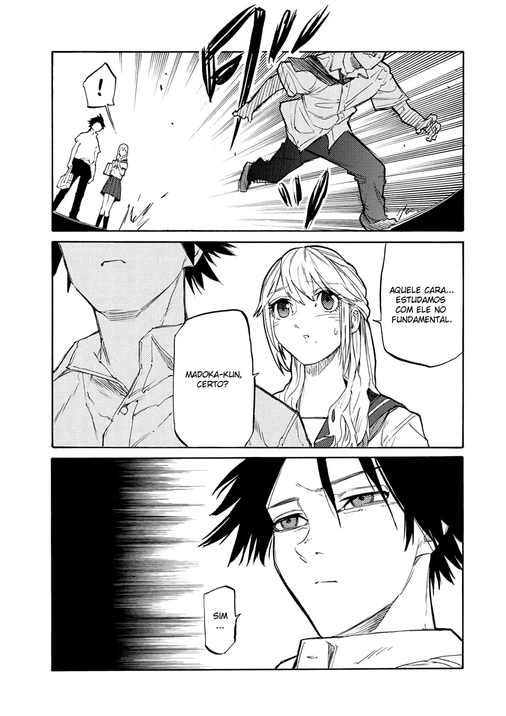 Read Juujika no Rokunin PT Manga Online